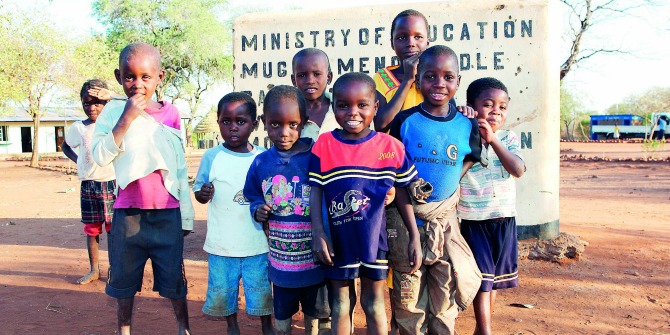 Zambia’s Ministry of Health works with economists to determine how best to recruit and retain community health workers