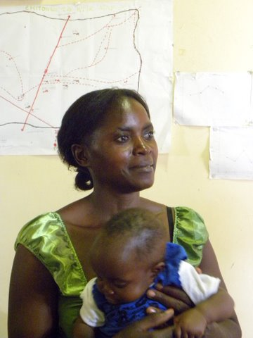 ART Supporter in Zambia