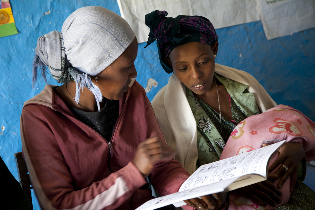 Improving the performance of community health workers: What can be learned from the literature?