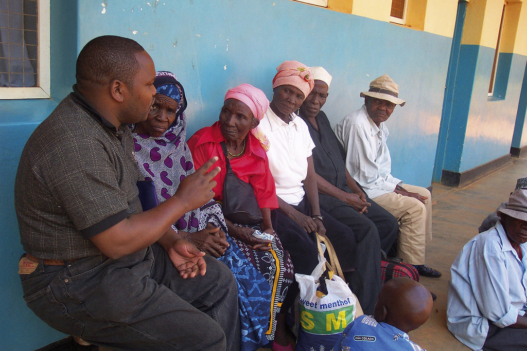 Moving from Local to Global: Expanding World Vision’s Impact through Community Health Workers