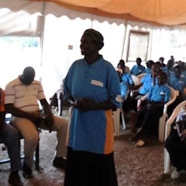 Integrated community case management of childhood illness is happening in Bondo, western Kenya