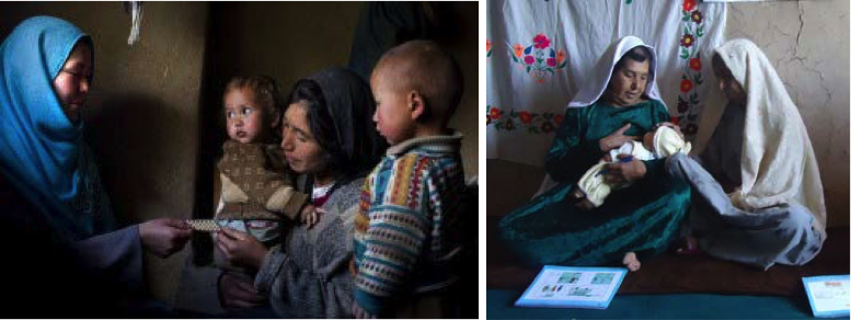 The Community-Based Healthcare System of Afghanistan