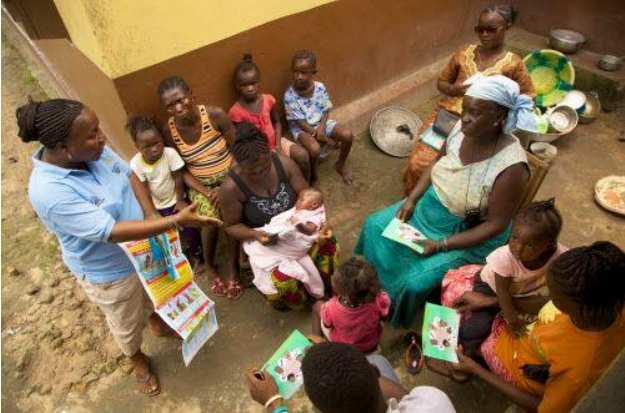 New Release: CHW Reference Guide Summary