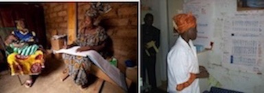 NIGER’S PROGRAM OF AGENTS DE SANTÉ COMMUNAUTAIRE AND RELAIS VOLUNTEERSº