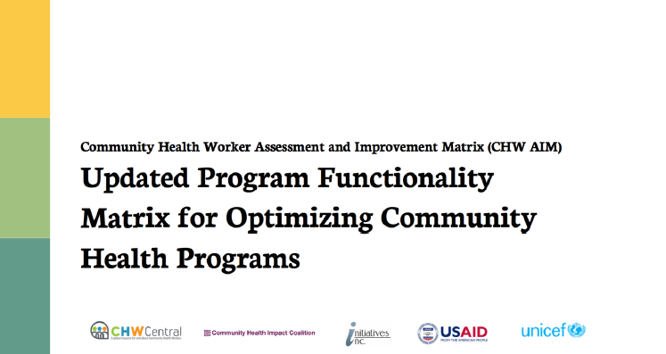 Universal Health Coverage Day 2018