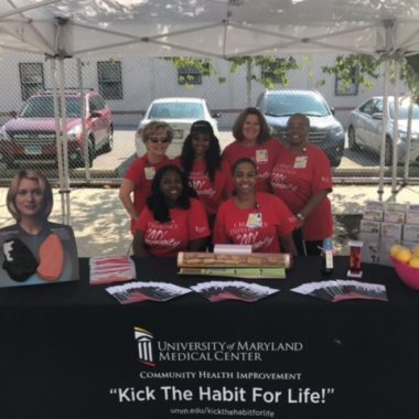 Recruitment, Training & Placement of Community Health Workers in Baltimore City Healthcare Settings