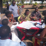 joint community and district planning TZ