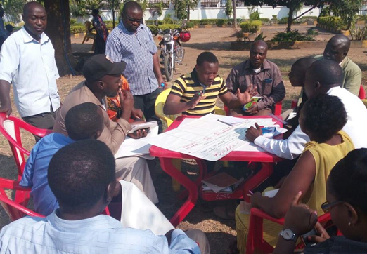 Assessing community health worker programme governance: A guiding framework