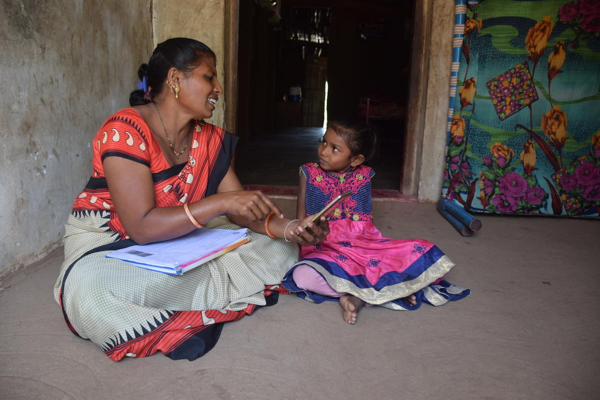 Can CHWs Help End Violence Against Children?