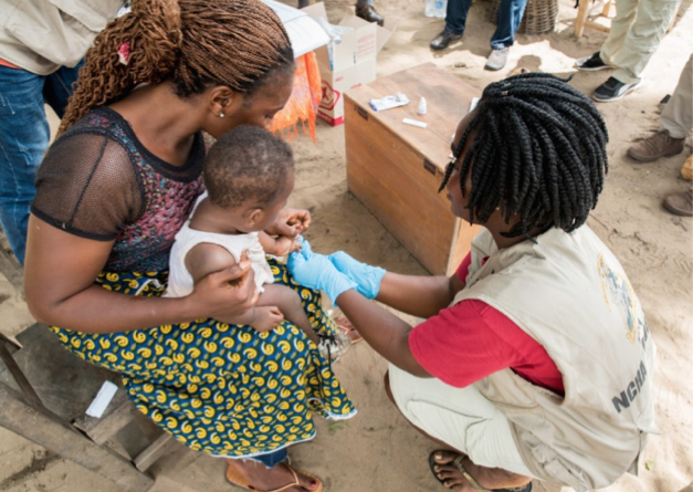 Liberia’s National Community Health Worker Programs