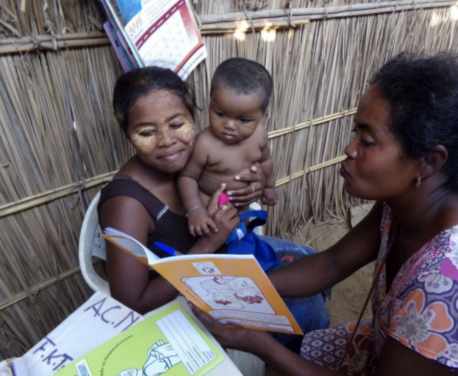 Madagascar’s Community Health Worker Programs