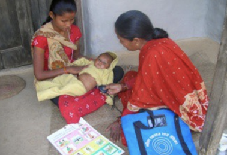 Nepal’s Community Health Worker System