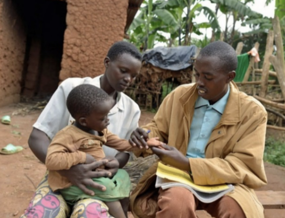 Rwanda’s Community Health Worker Program