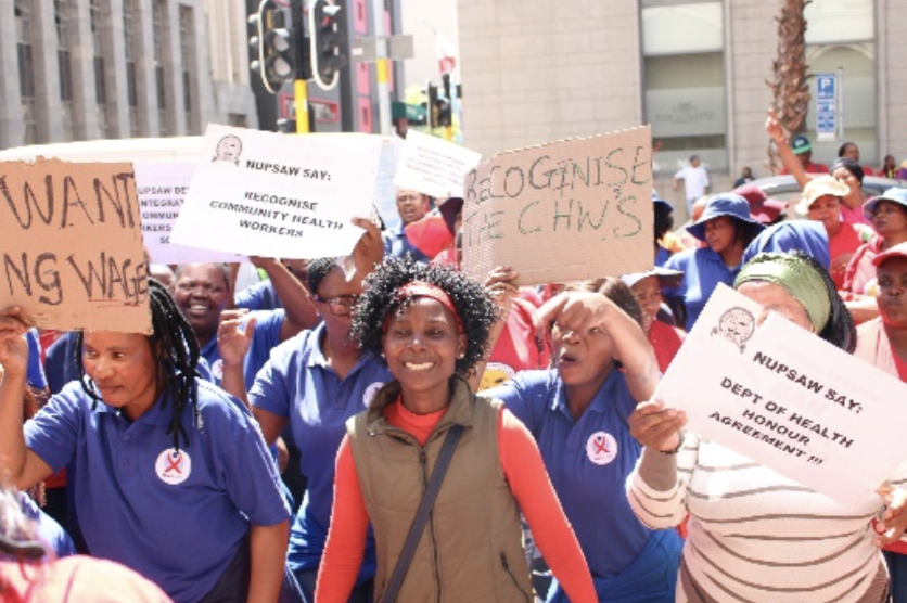 Ward-Based Primary Health Care Outreach Teams in South Africa