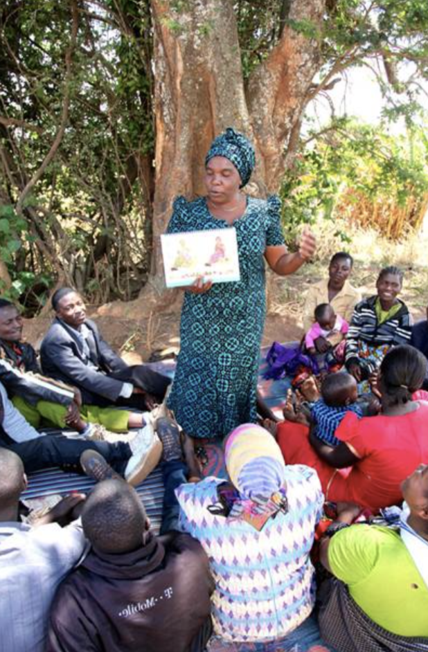 Tanzania’s Community-based Health Program