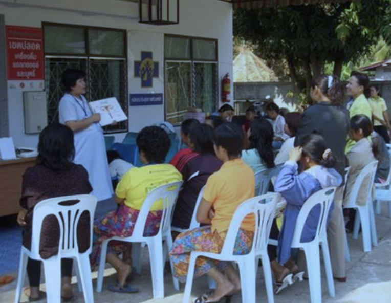 Village Health Volunteers of Thailand