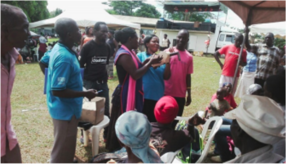 Uganda’s Village Health Teams Program