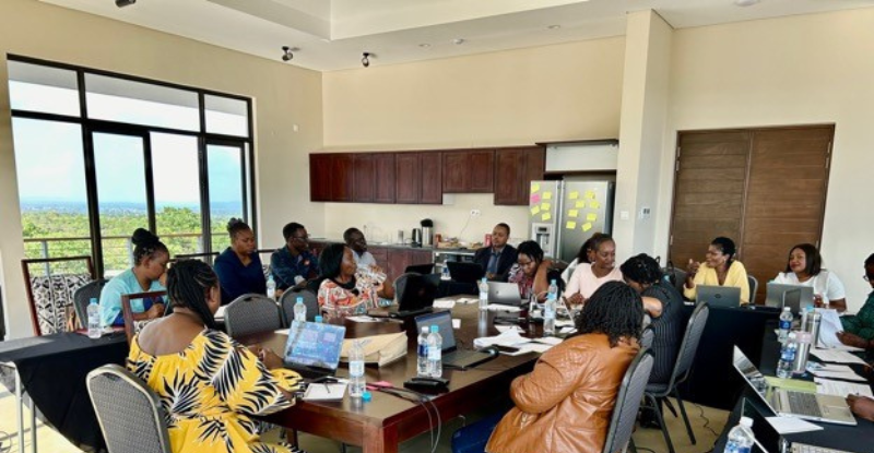 Fostering Equity in Health Leadership: a gender transformative leadership workshop in Zambia