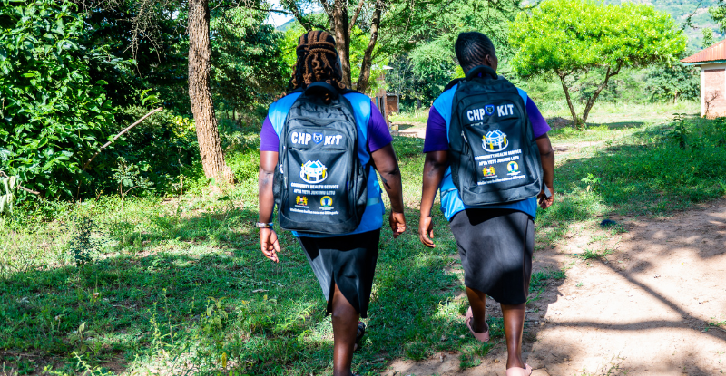 The Gender Case for Investing in Community Health