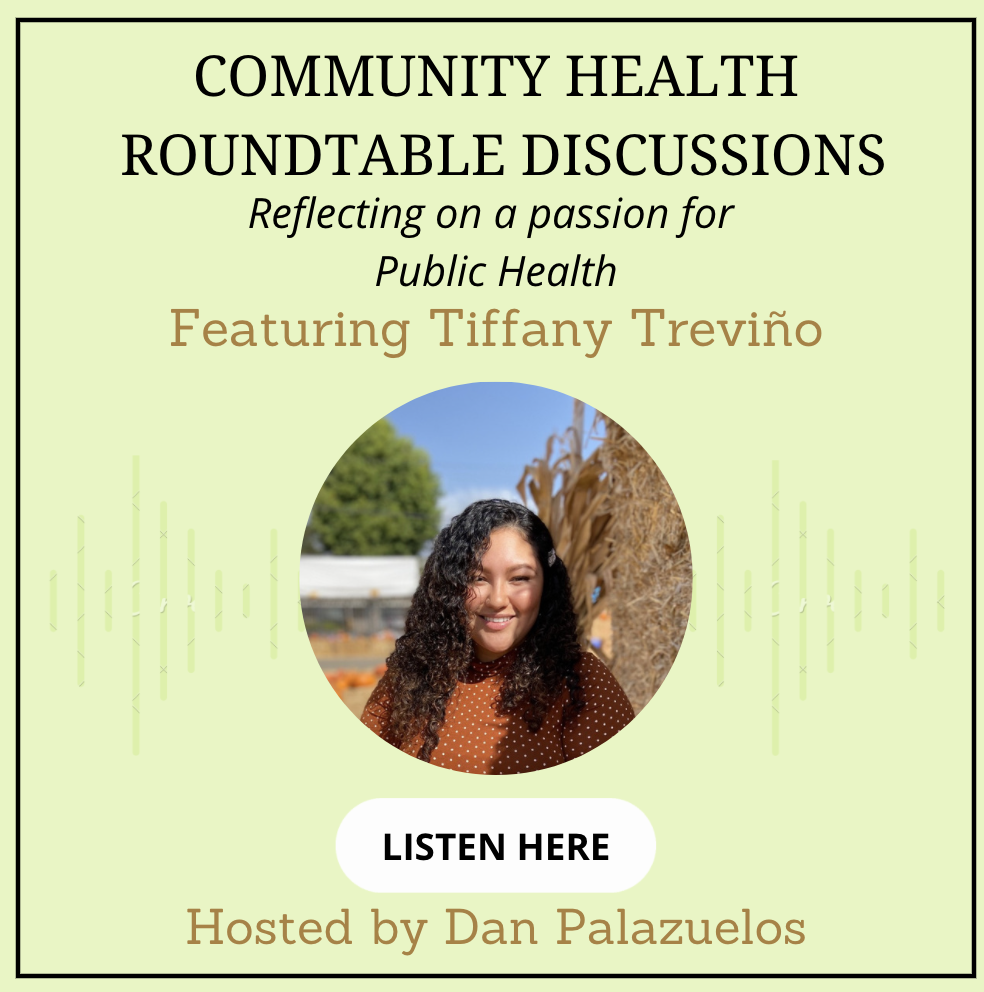 Community Health Roundtable Discussions: Episode 2